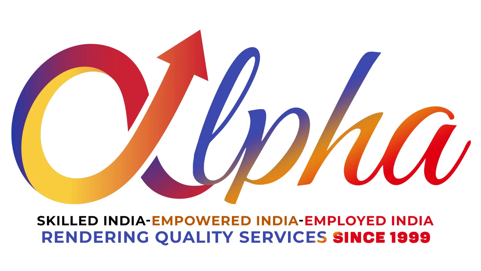 Alpha Tech Computer logo
